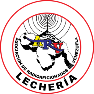Asociacion Radioaficionados de Venezuela Logo
